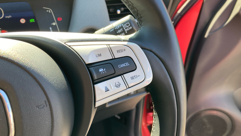 Honda Jazz 1.5 i-MMD Hybrid Crosstar EX 5dr eCVT Hybrid Hatchback